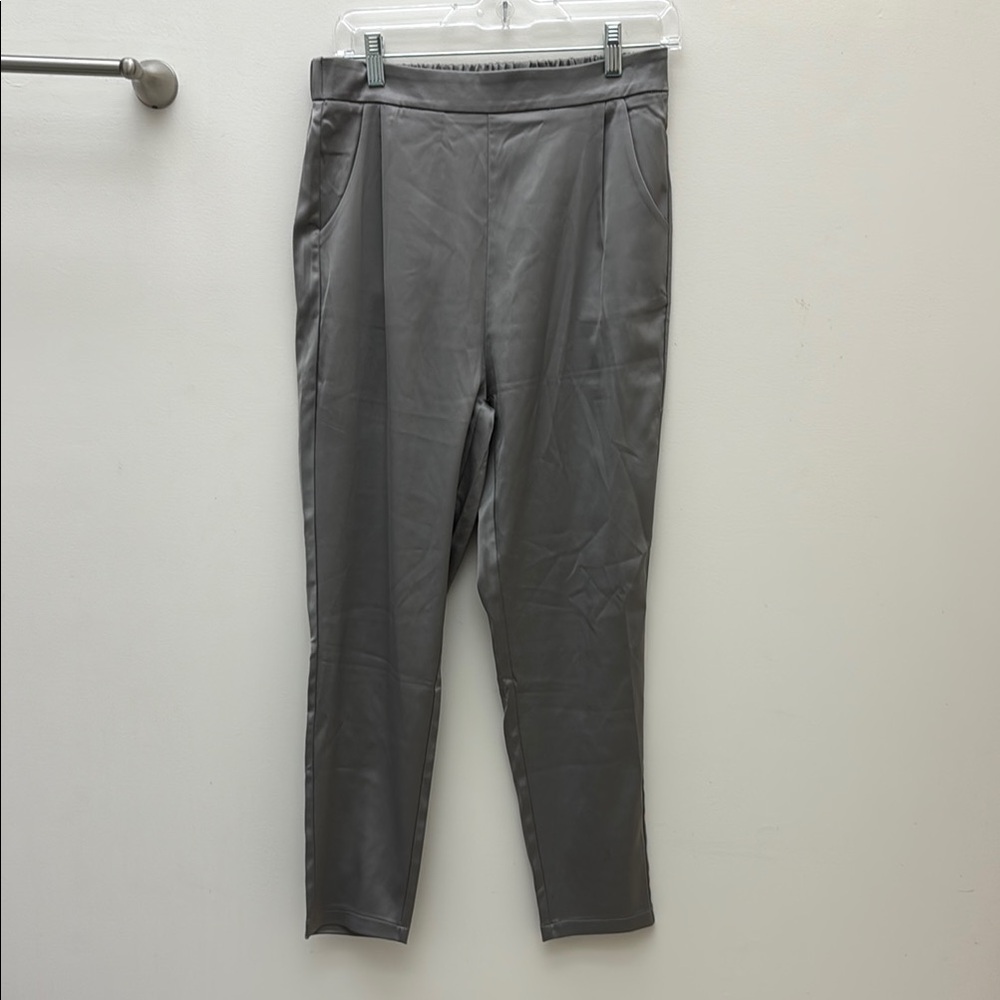 Women’s silver pants